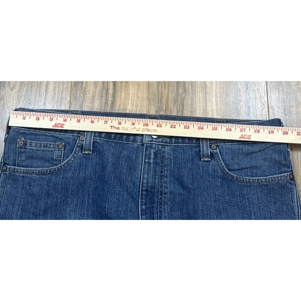 Carhartt Denim Jeans Men's 40x30 Stretch - Picture 8 of 10